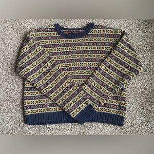 Vintage Abercrombie & Fitch Knit Sweater